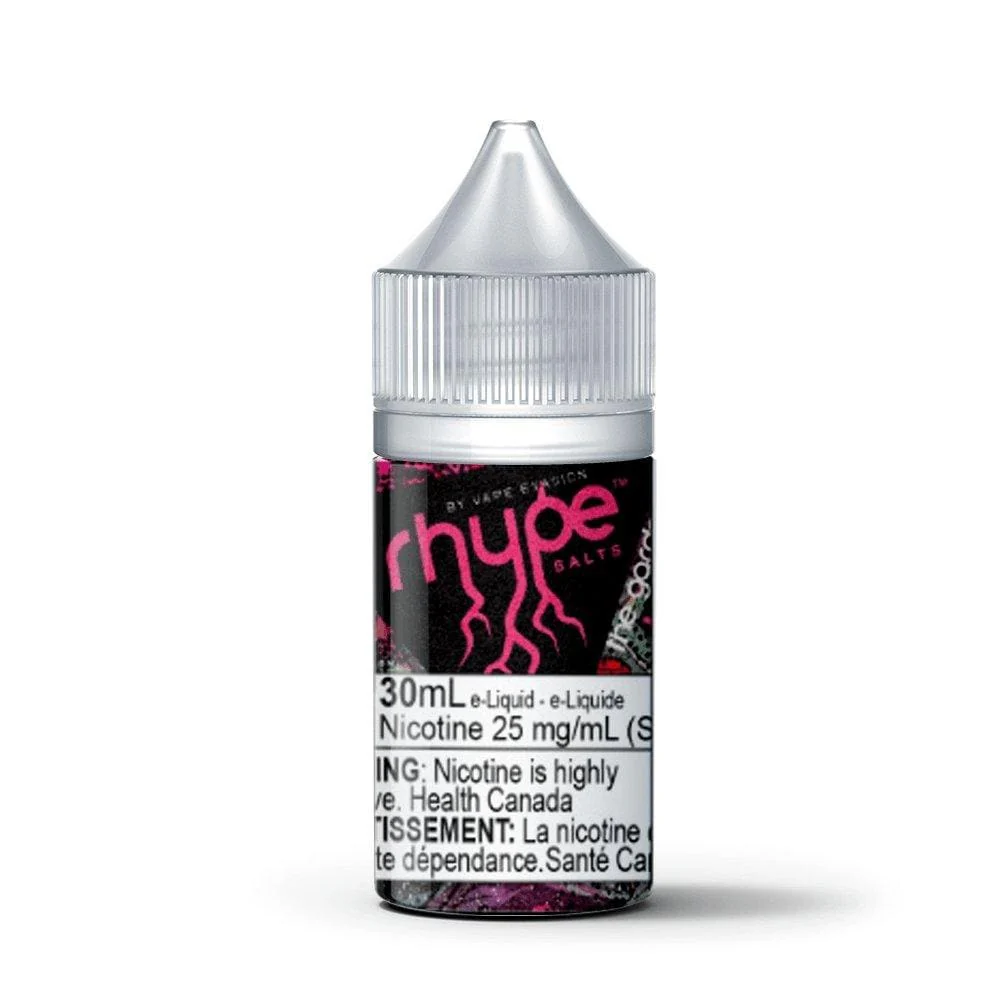 Rhype Salt - The Garden Nic Salt E-liquid