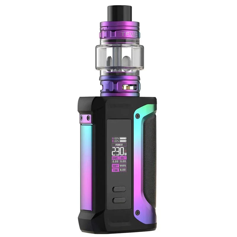 SMOK Arcfox 230W Kit With TFV18 Tank - Image 4