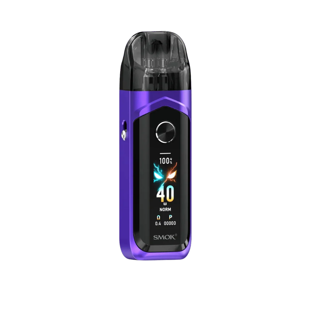 SMOK Nord 6 80W Open Pod Kit - Image 3