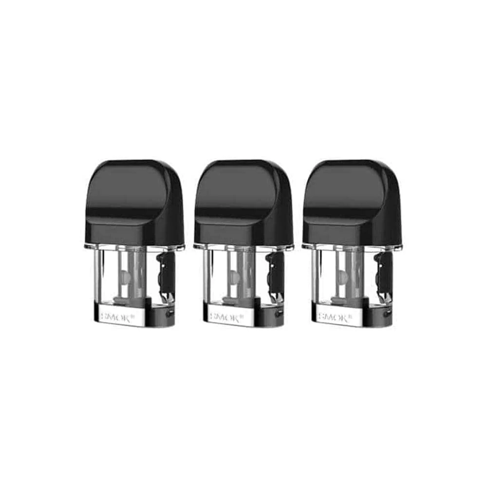 Smok Novo 2 Replacement Pods (3 Pack) - Image 2
