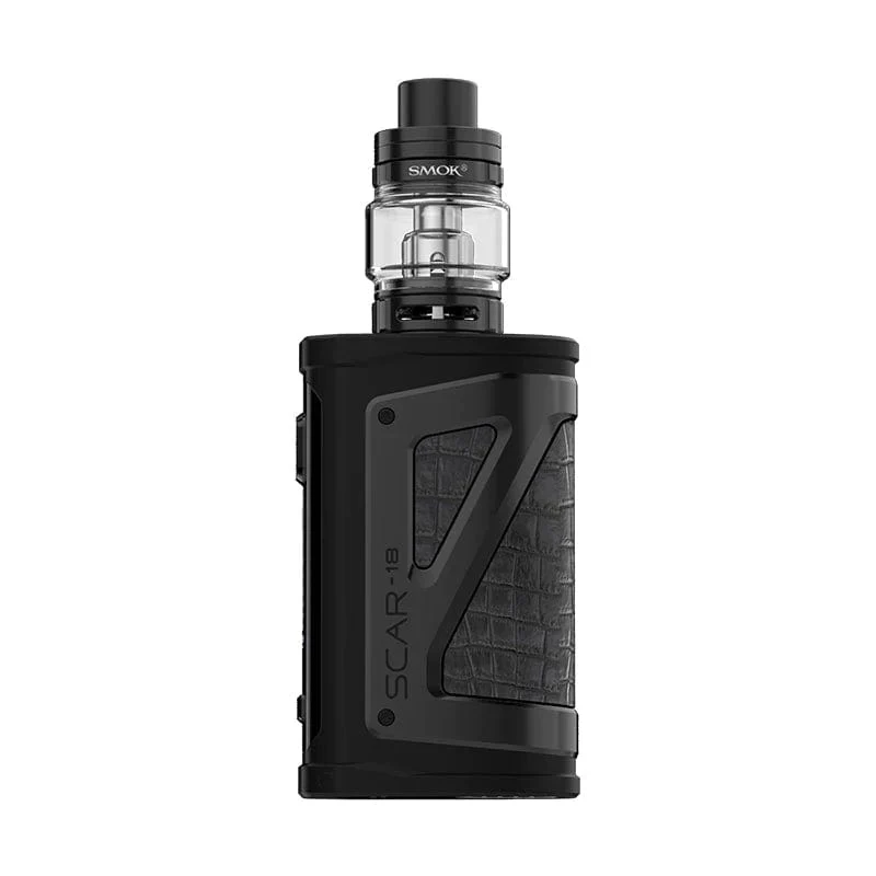 SMOK Scar-18 230W Kit With TFV9 Tank - Image 3