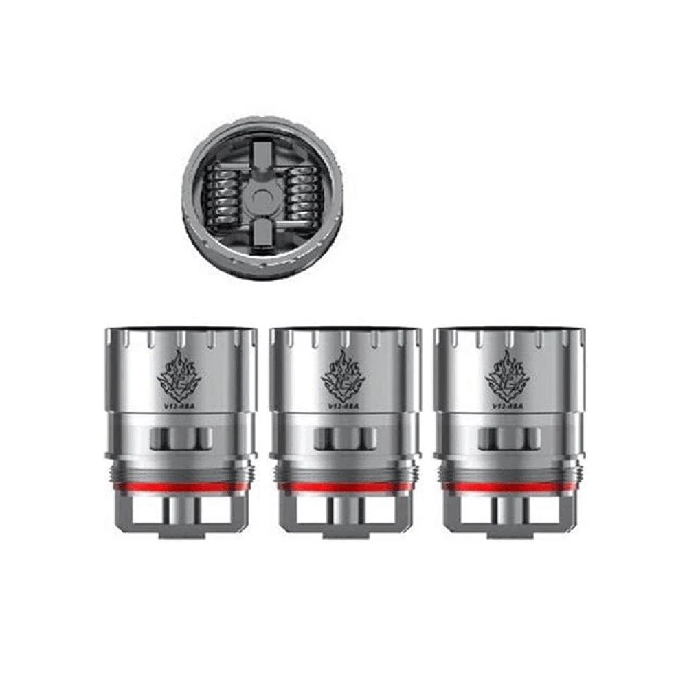 SMOK TFV12 Coils (3 Pack) - Image 2