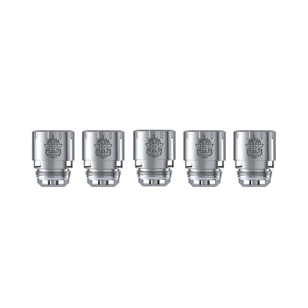 SMOK TFV8 Baby Coils (5 Pack) - Image 4