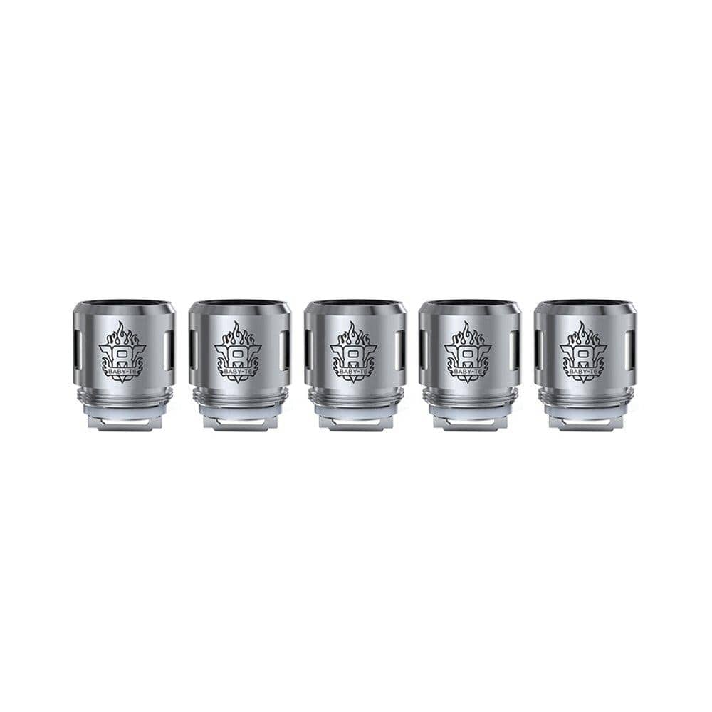 SMOK TFV8 Baby Coils (5 Pack) - Image 5