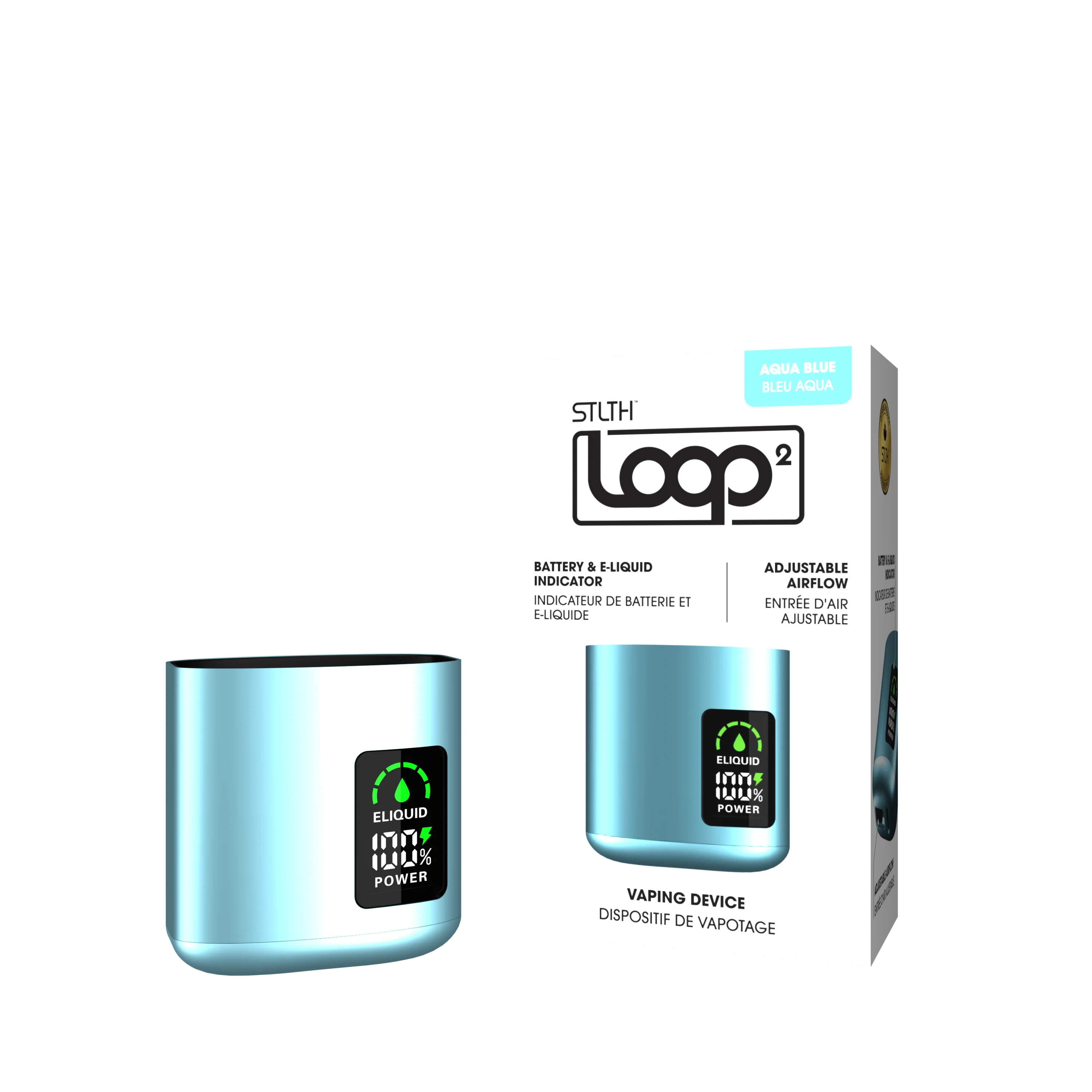 STLTH Loop 2 Closed Pod Device - Image 3
