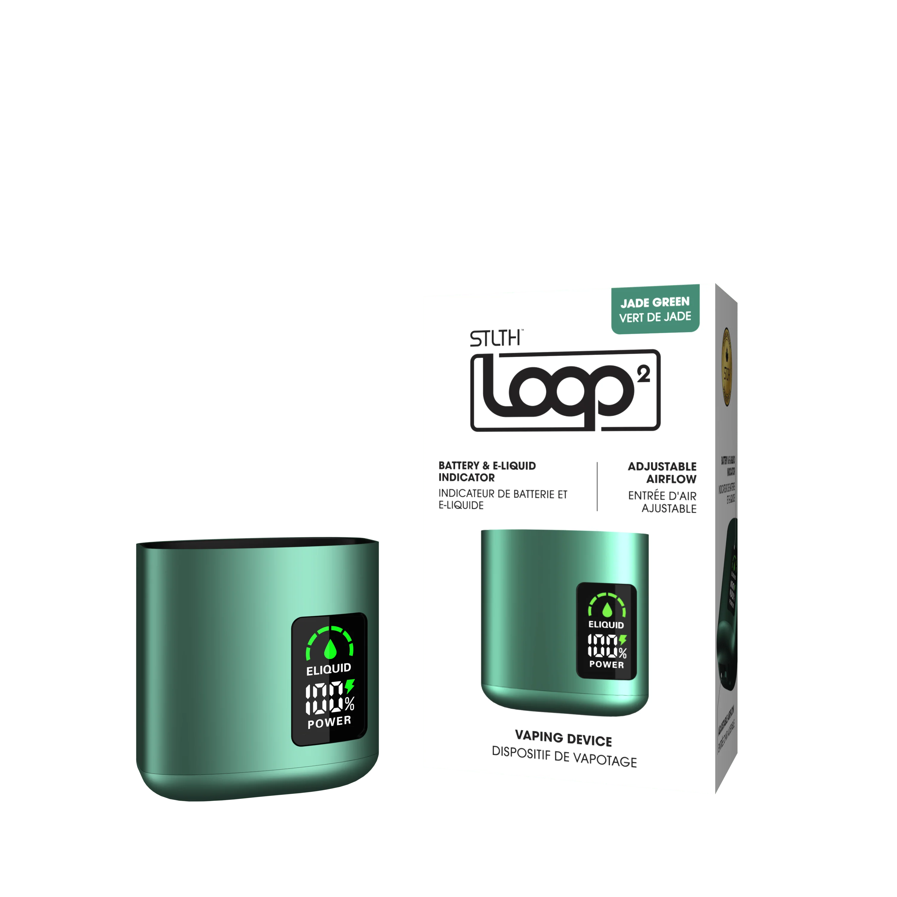 STLTH Loop 2 Closed Pod Device - Image 4