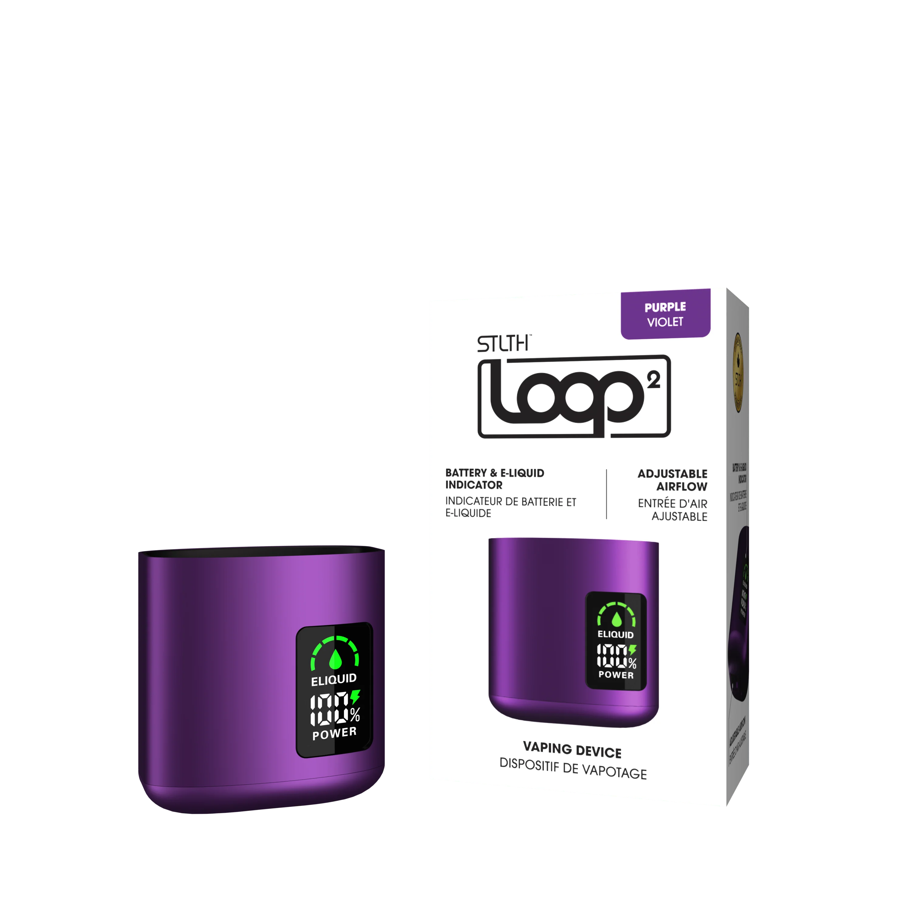 STLTH Loop 2 Closed Pod Device - Image 5