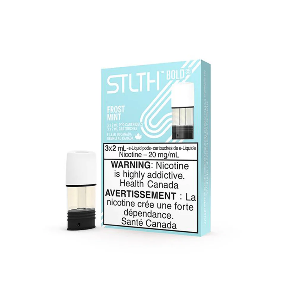 STLTH - Frost Vape Pod - Image 3