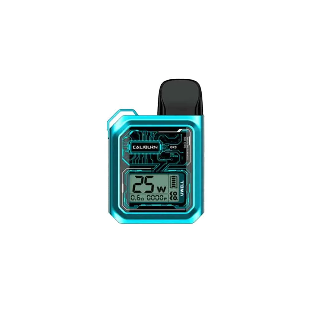 Uwell Caliburn GK3 Pod Kit - Image 4