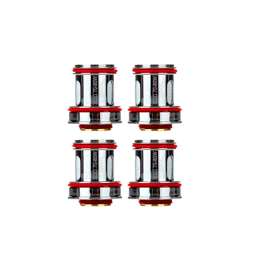 Uwell Crown 4 Coils (4 Pack)