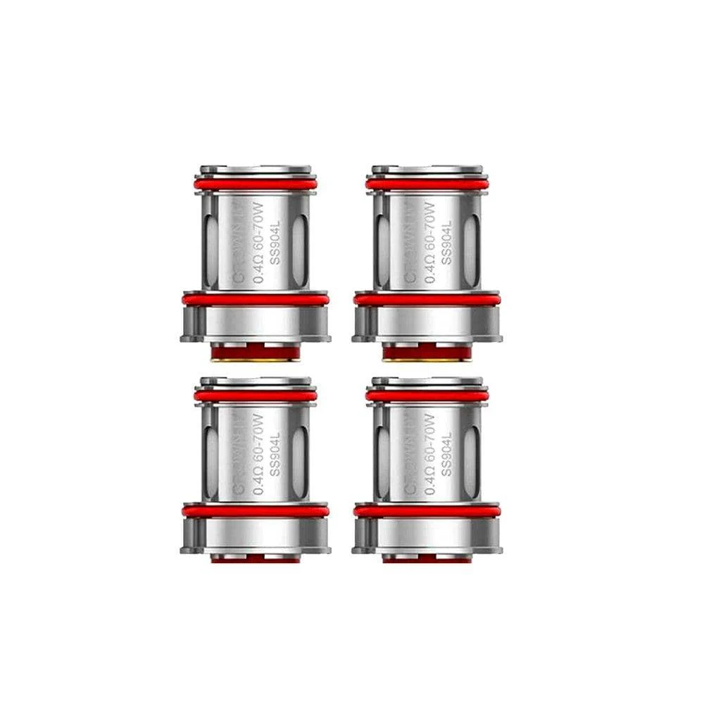 Uwell Crown 4 Coils (4 Pack) - Image 2