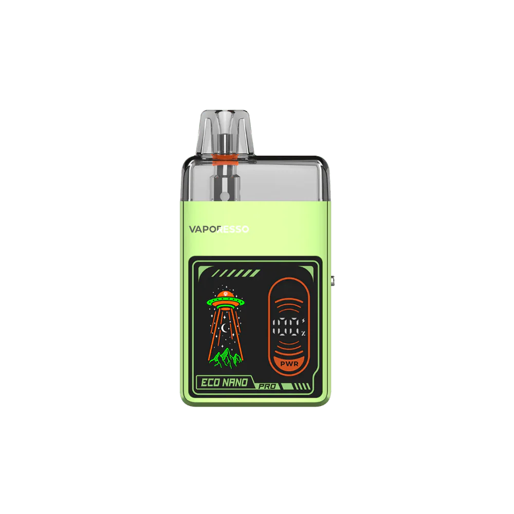 Vaporesso Eco Nano Pro Open Pod Kit - Image 4
