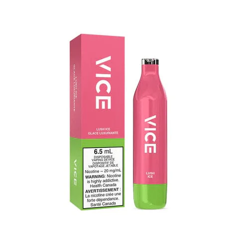 VICE 2500 - Lush Ice Disposable Vape