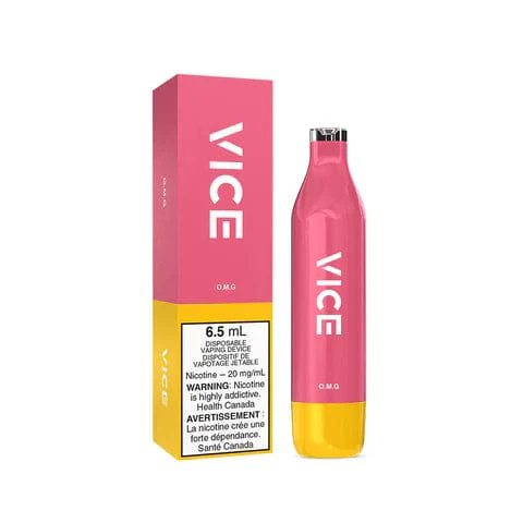 VICE 2500 - O.M.G Disposable Vape
