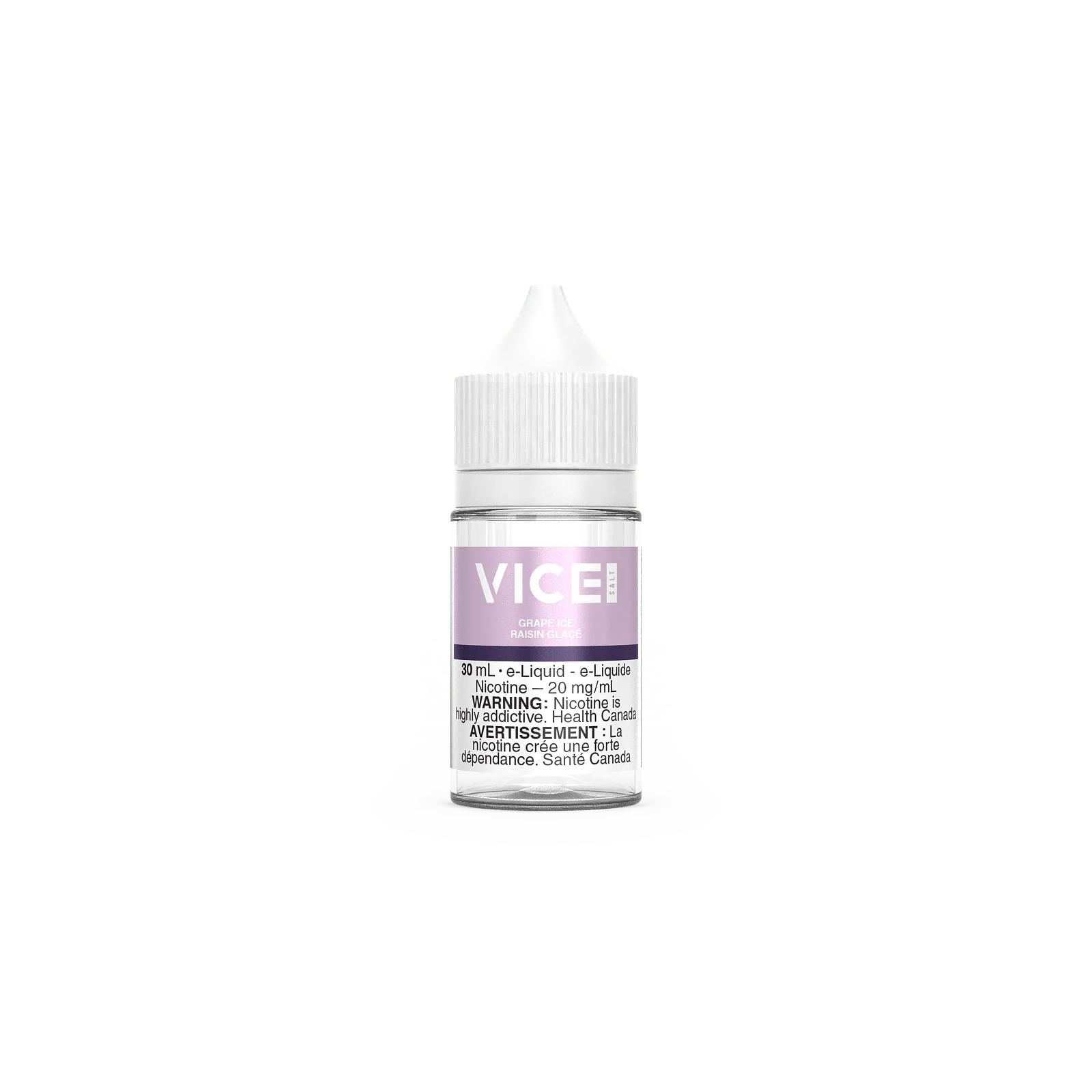 Vice Salt - Grape Ice Nic Salt E-Liquid