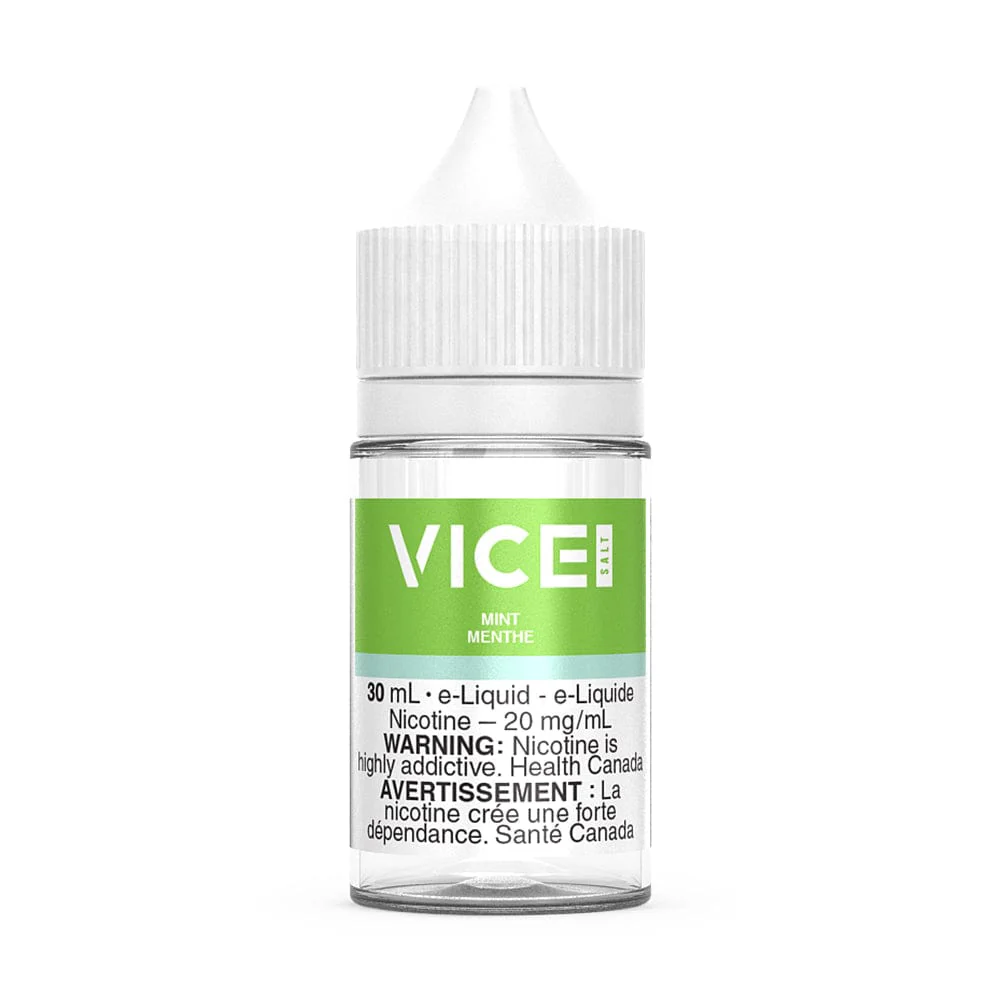 Vice Salt - Mint Nic Salt E-Liquid