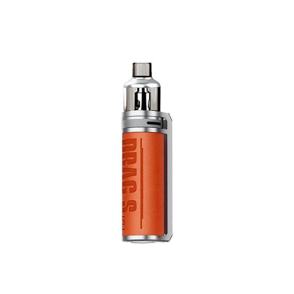 Voopoo Drag S PRO 80W Mod Pod Kit - Image 3