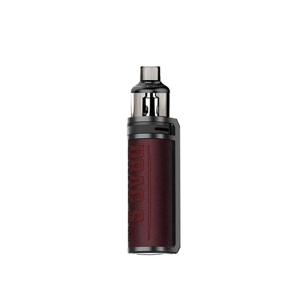 Voopoo Drag S PRO 80W Mod Pod Kit - Image 5