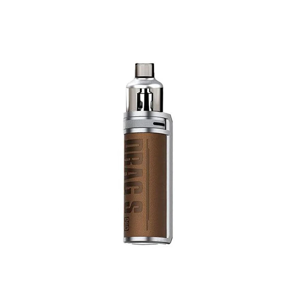 Voopoo Drag S PRO 80W Mod Pod Kit - Image 6
