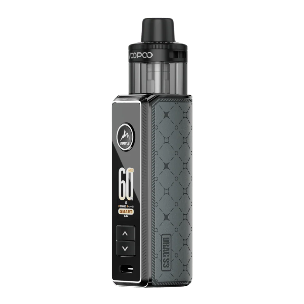 Voopoo Drag S3 60W Pod Kit - Image 3