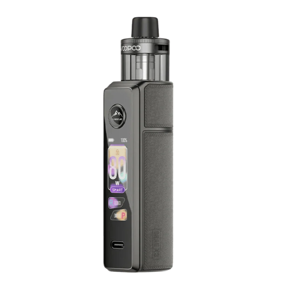 Voopoo Drag X3 80W Mod Kit - Image 3