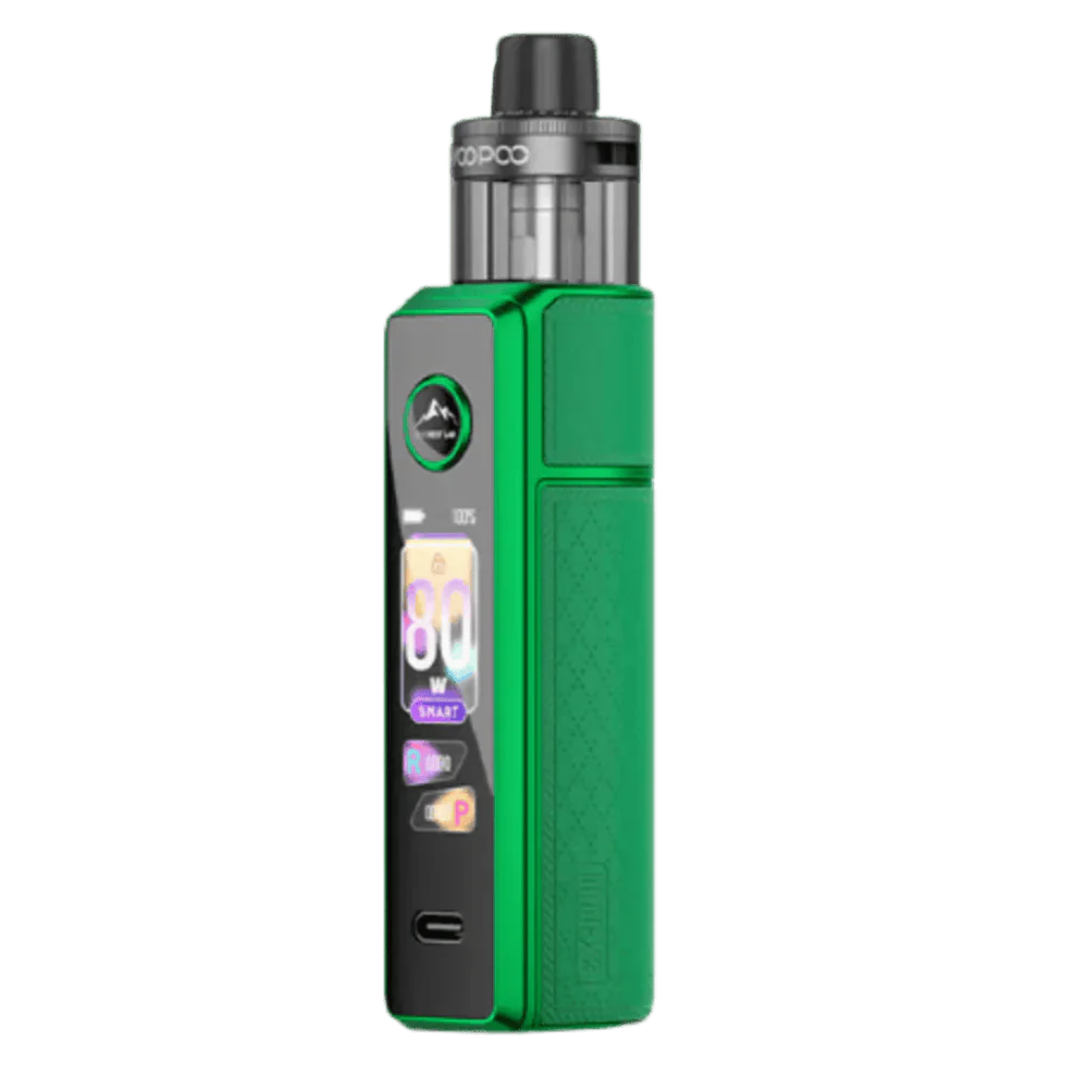 Voopoo Drag X3 80W Mod Kit - Image 5