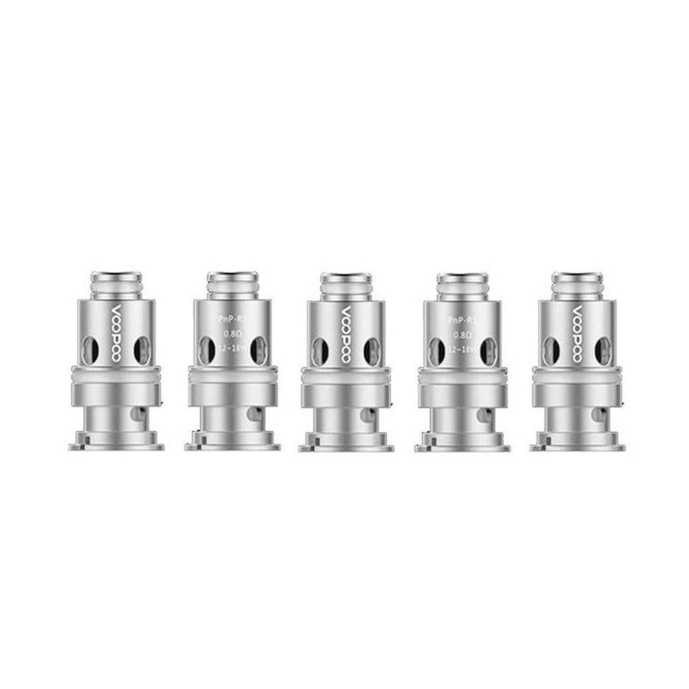 Voopoo PnP Coils (5 Pack) - Image 4