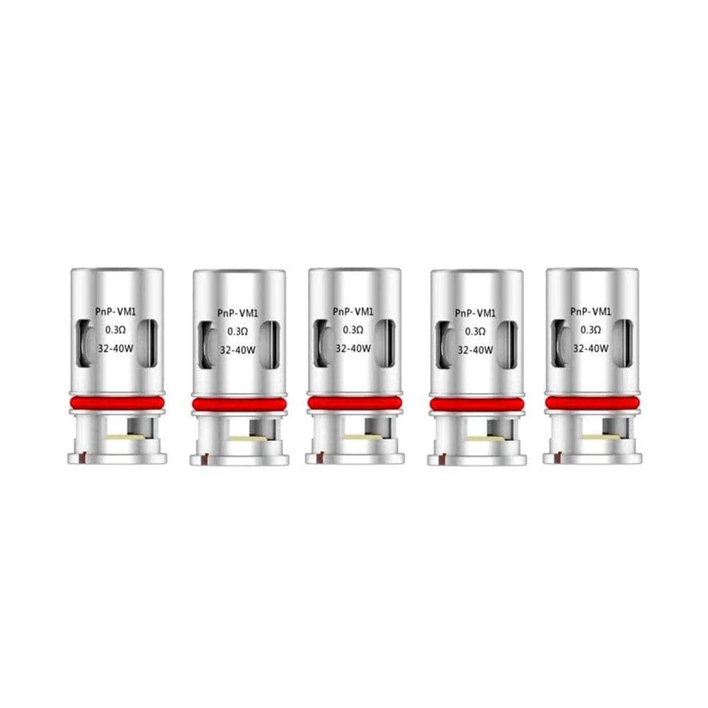 Voopoo PnP Coils (5 Pack) - Image 5