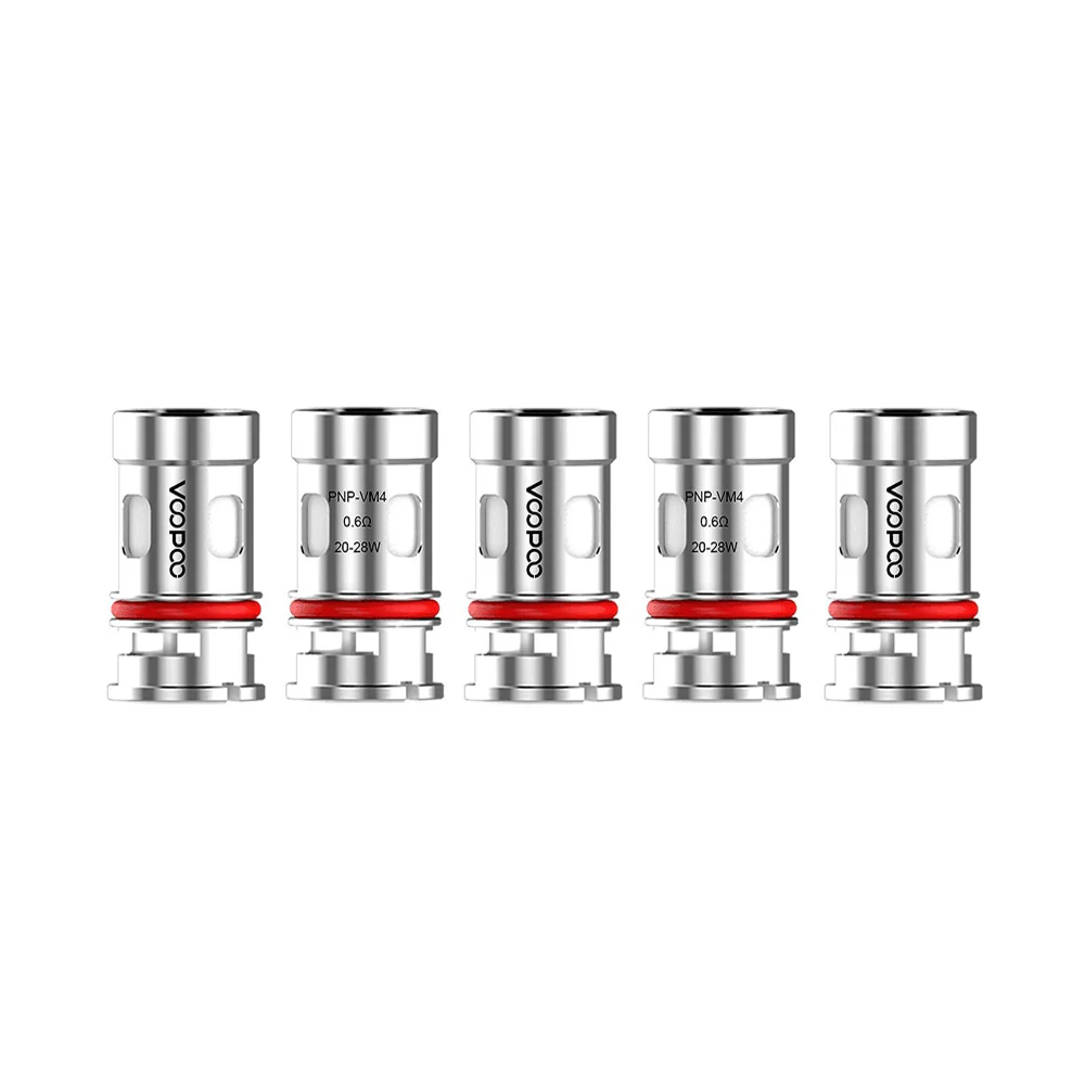 Voopoo PnP Coils (5 Pack) - Image 6