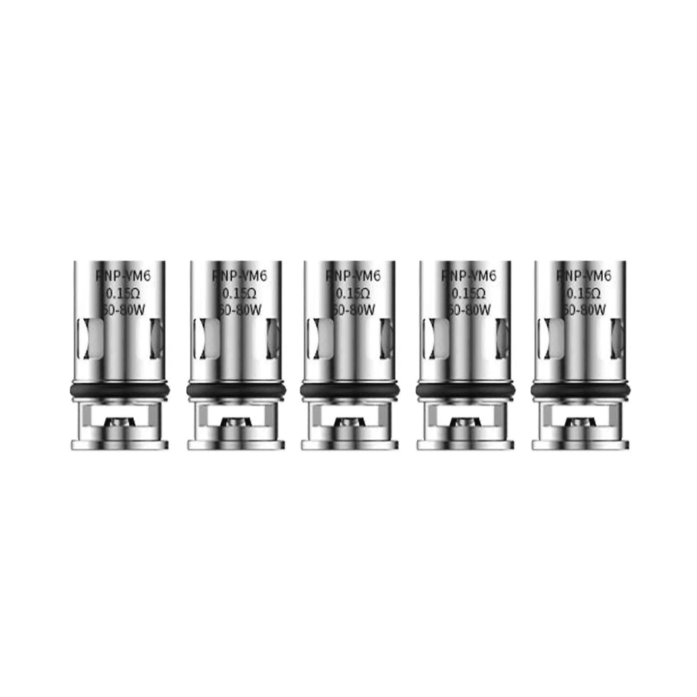 Voopoo PnP Coils (5 Pack) - Image 7