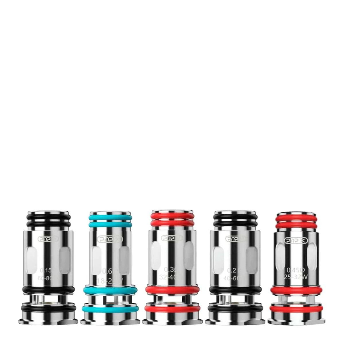 Voopoo PnP X Coils (5 Pack)