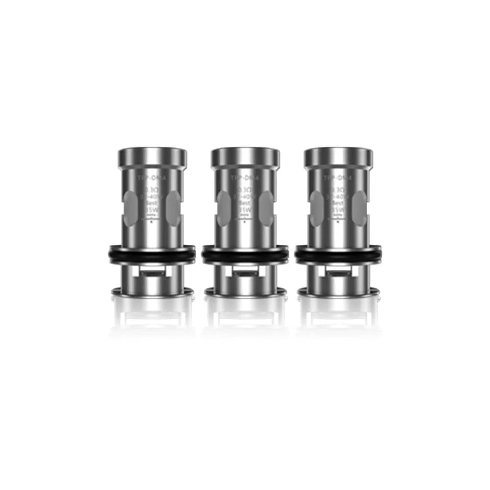 Voopoo TPP Mesh Coils (3 Pack) - Image 4