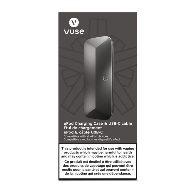 Vuse ePod Charging Case - Image 3