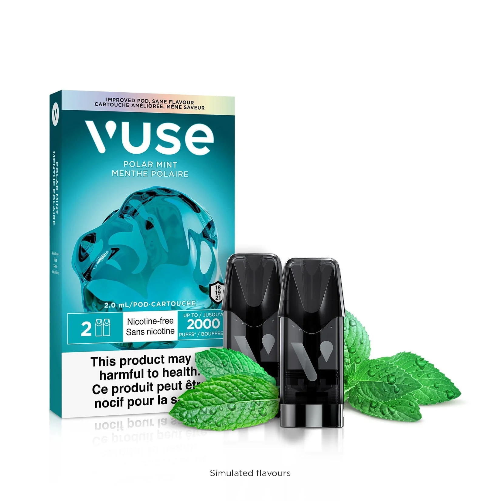 Vuse - Polar Mint Vape Pod - Image 4