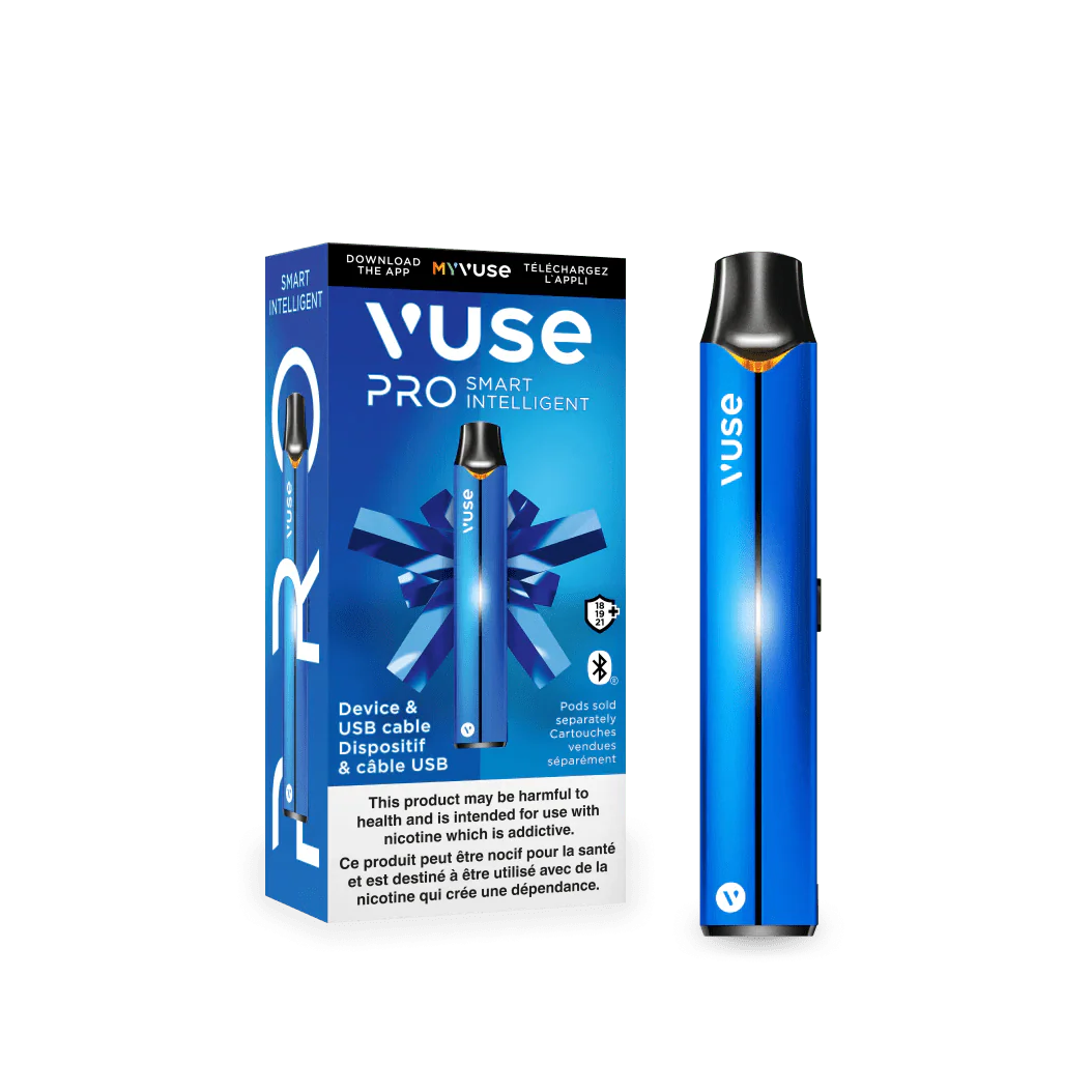 Vuse Pro Smart Solo Device - Image 3