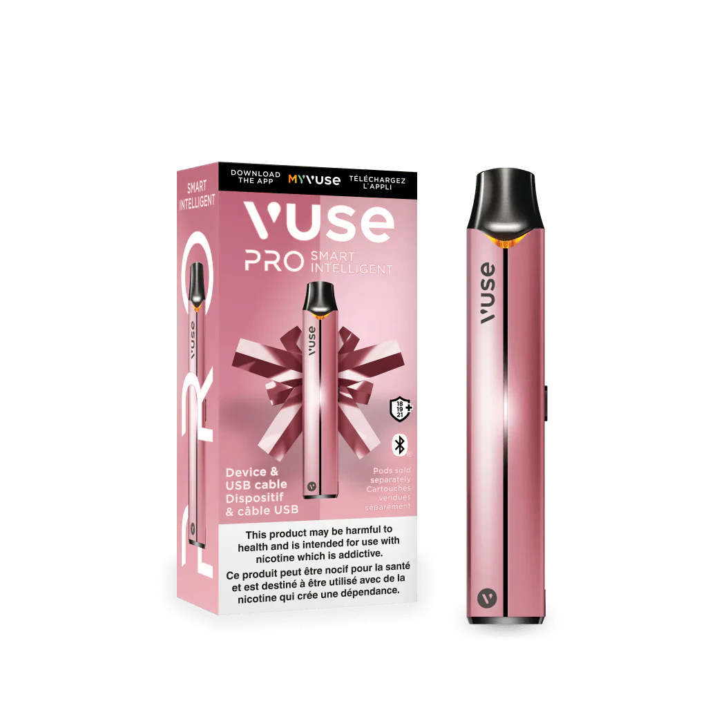 Vuse Pro Smart Solo Device - Image 4