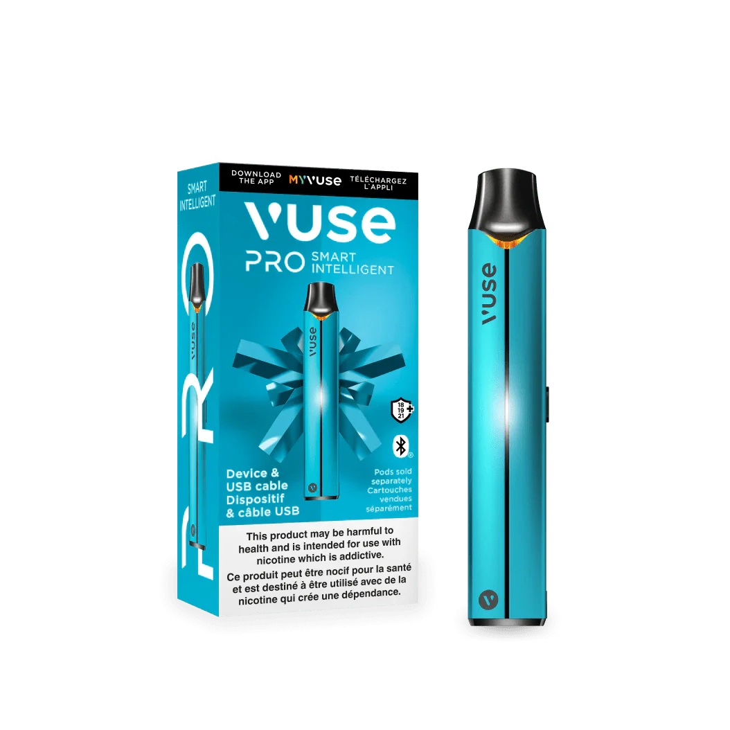 Vuse Pro Smart Solo Device - Image 5