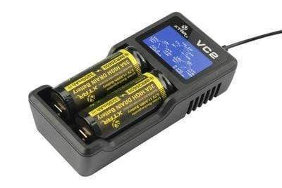 Xtar VC2 Dual Charger