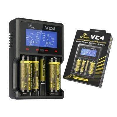 Xtar VC4 Quad Charger